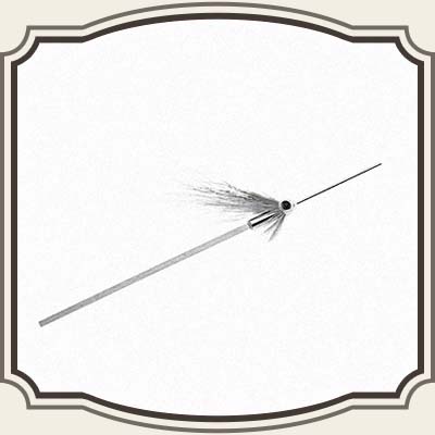Rørflue nål - Stik