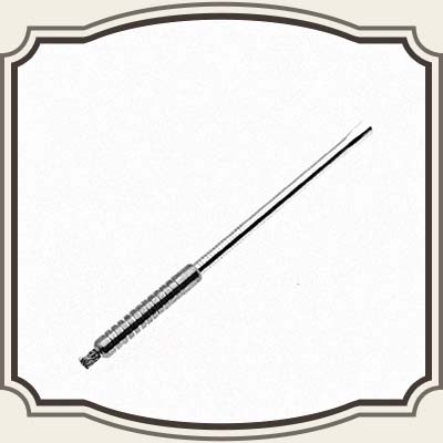 Dubbingnål - Teaser