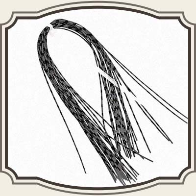 Grizzly Barred gummiben