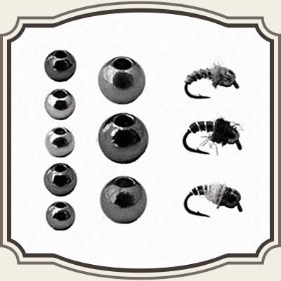 Flymen Coloured tungsten