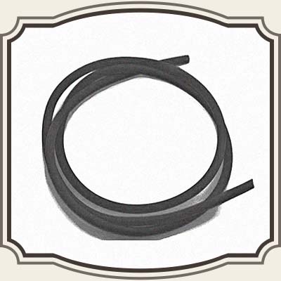 Silikone rør / Hookguide