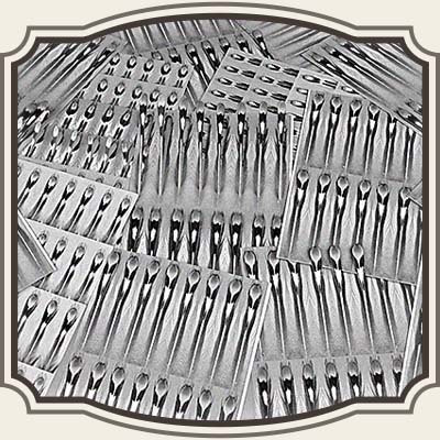 Artificial Jungle Cock