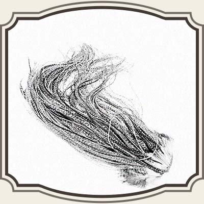 Whiting Dryfly (Gold Grade)