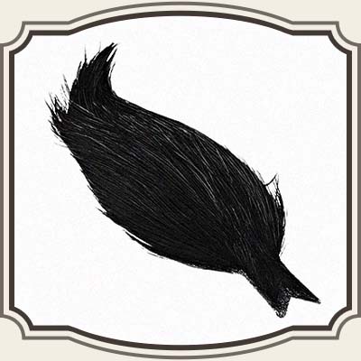 Whiting Dryfly (Silver Grade)