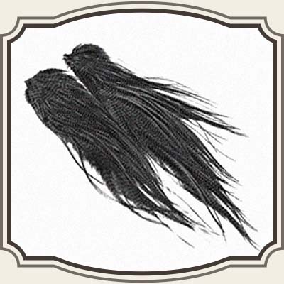 Predator/flatwing saddles