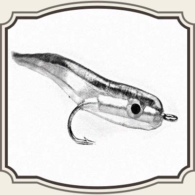 Gummi Body/Flash Foil