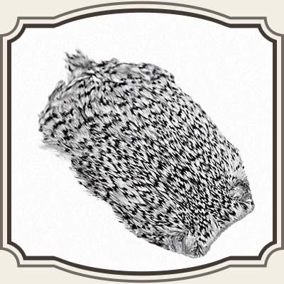 Indian Rooster/Hen cape/saddles