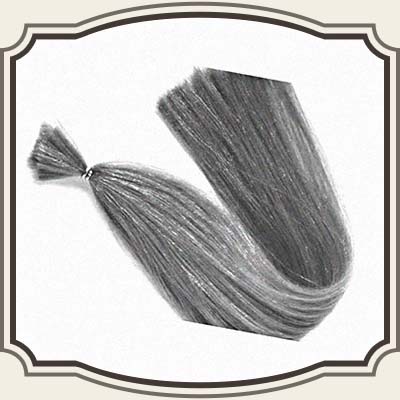 Microlon/Fine Twist Hair