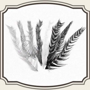 Polar Fiber Streamer brush