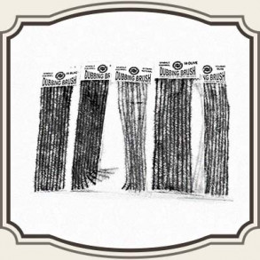 Sparkle Squirrel Dubbing Brush