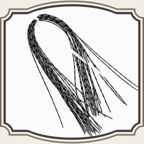 Grizzly Barred gummiben