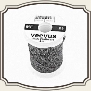 Veevus Mini Flatbraid