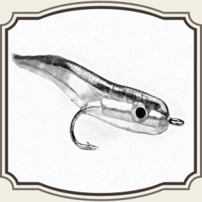 Gummi Body/Flash Foil