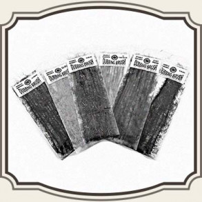 Dubbing Brush Sparkle Marabou