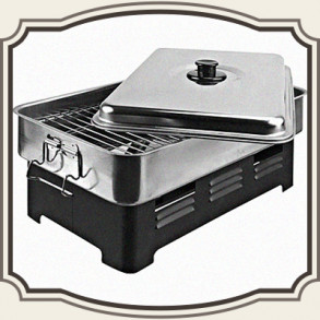 Røgovne & Røgesmuld