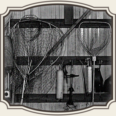 Tilbehør & div udstyr