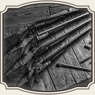 Vedligeholdelse grej til våben