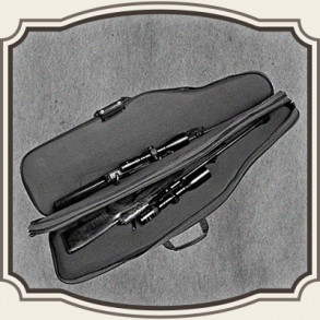 Gevær Etui og kuffert