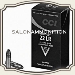 Salonammonition