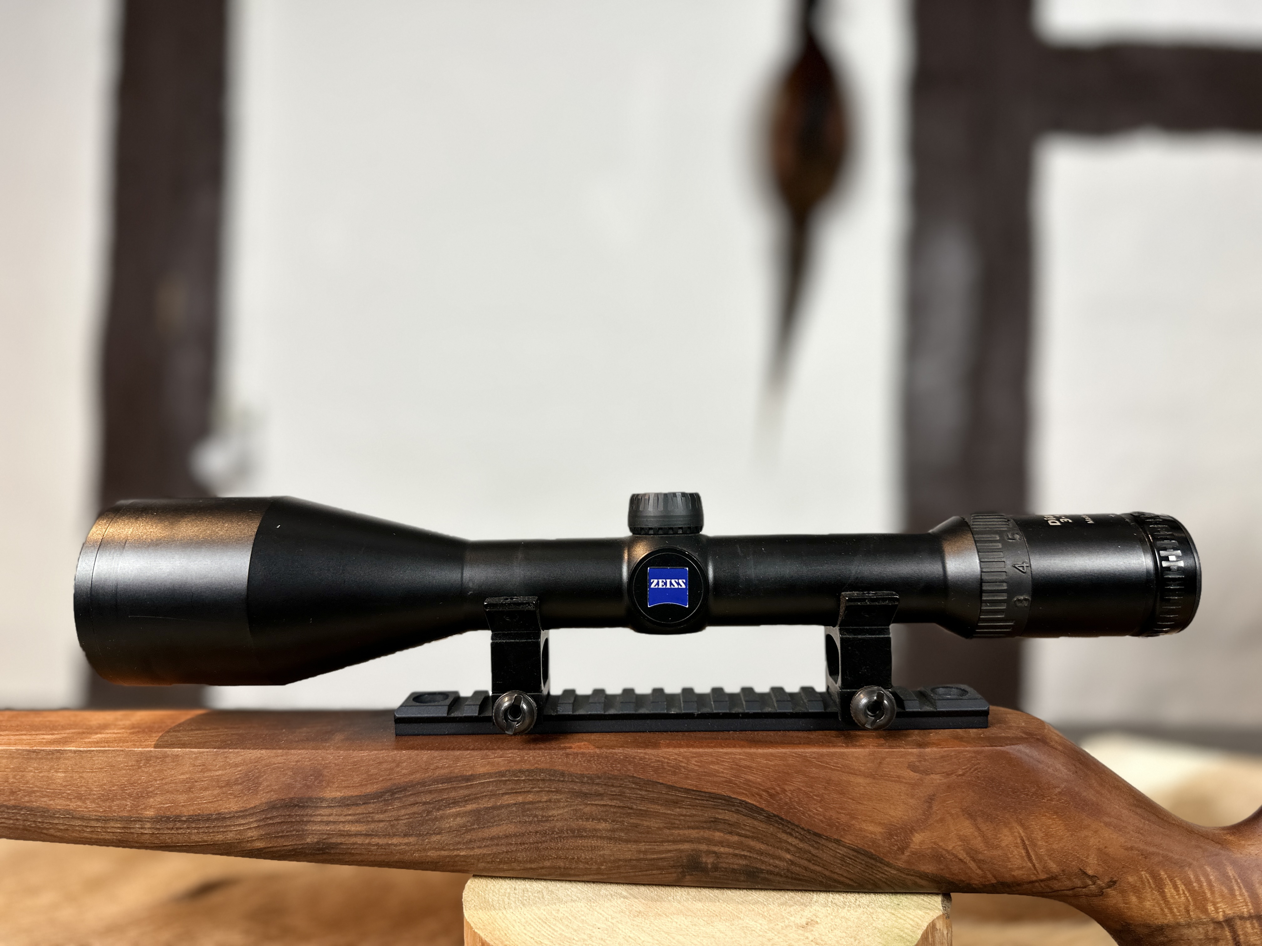 Zeiss Diavari V 312x56 T* Brugt Optik Jægeren og Lystfiskeren