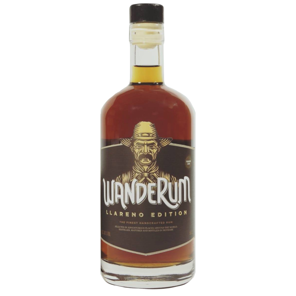 Wanderum Llareno Edition