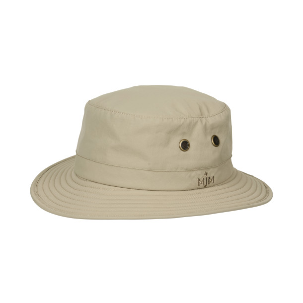 MJM Walker Recycled Taslan Khaki