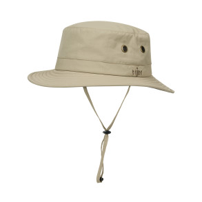 MJM Walker Recycled Taslan Khaki