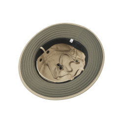 MJM Walker Recycled Taslan Khaki