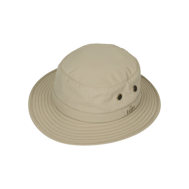 MJM Walker Recycled Taslan Khaki