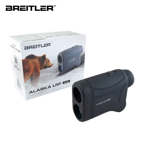 BREITLER ALASKA LRF 625 LASER AVSTANDSMLER 700M
