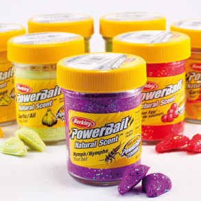 Berkley Powerbait Natural Glitter