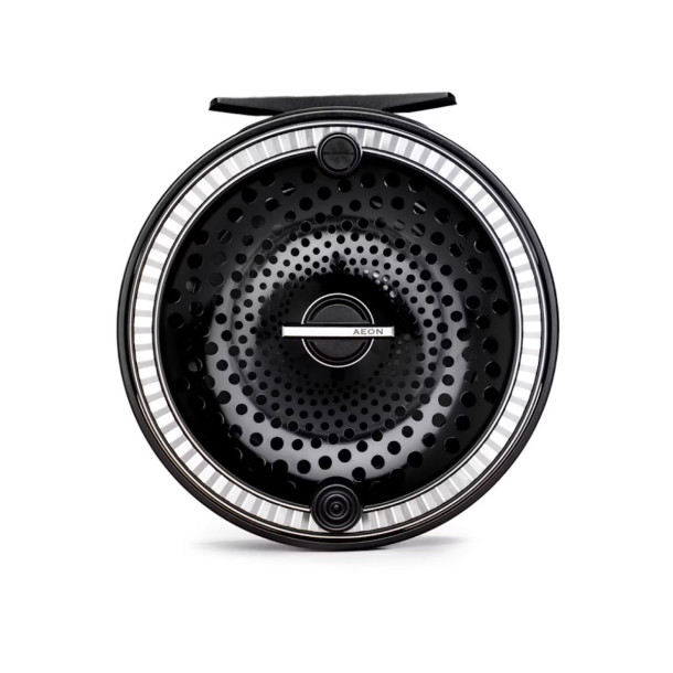 Guideline Aeon Fly Reel Black/Silver