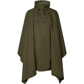 Seeland Taxus rain Poncho