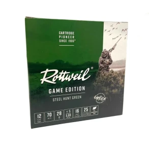Rottweil steel game bio