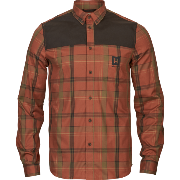 Hrkila Anker L/S Shirt