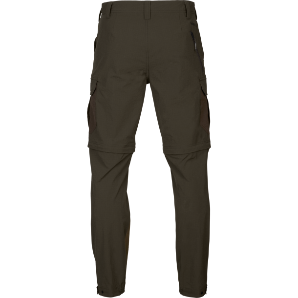 Hrkila logmar lightweight Zip-Off bukser