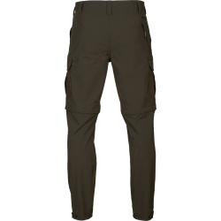 Hrkila logmar lightweight Zip-Off bukser