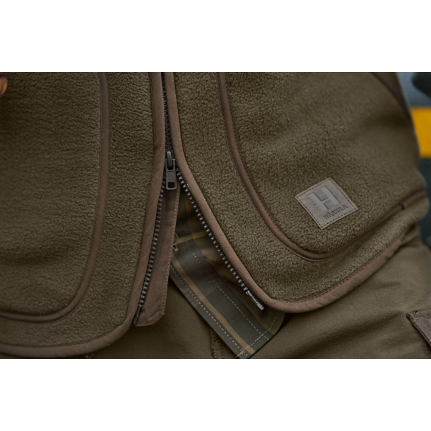 Hrkila Torsby Fleecejakke