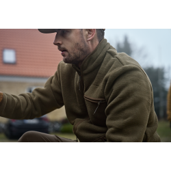 Hrkila Torsby Fleecejakke