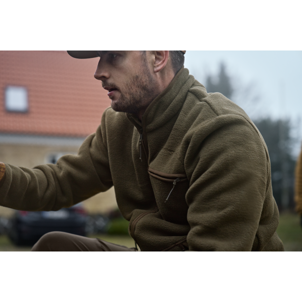 Hrkila Torsby Fleecejakke