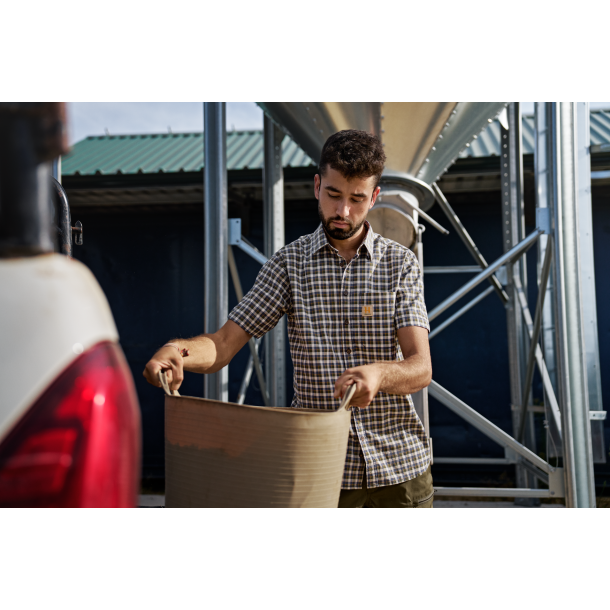 Hrkila Fjell S/S skjorte