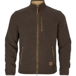 Hrkila Sandhem Sherpa Fleecejakke