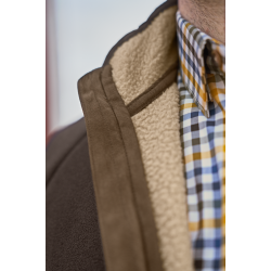 Hrkila Sandhem Sherpa Fleecejakke