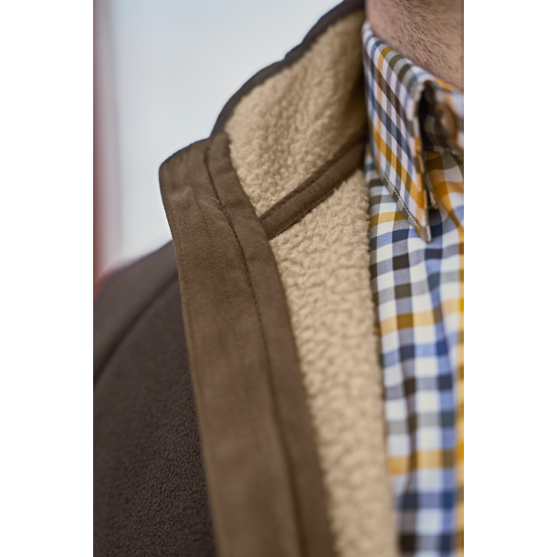 Hrkila Sandhem Sherpa Fleecejakke