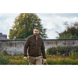 Hrkila Sandhem Sherpa Fleecejakke