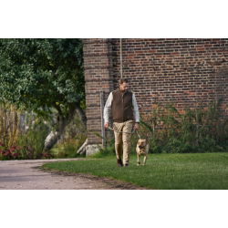 Hrkila Sandhem Sherpa Fleece vest