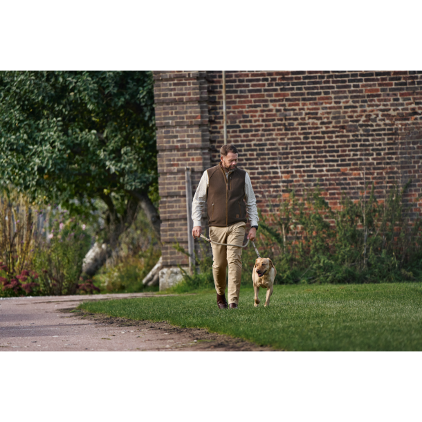 Hrkila Sandhem Sherpa Fleece vest