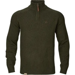 Hrkila Vincent half zip pullover