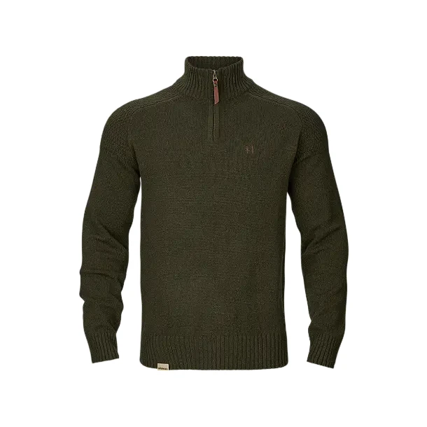 Hrkila Vincent half zip pullover
