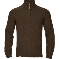 Hrkila Vincent half zip pullover